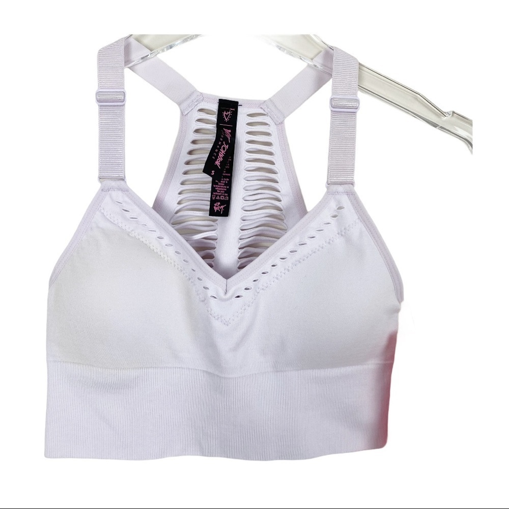 Betsey Johnson Performance Sports Bra